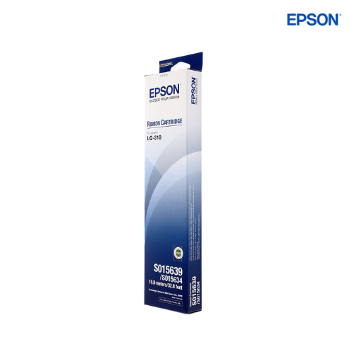ผ้าหมึกแท้ Ribbon Original Compatible LQ-310 (S015639), LQ310
